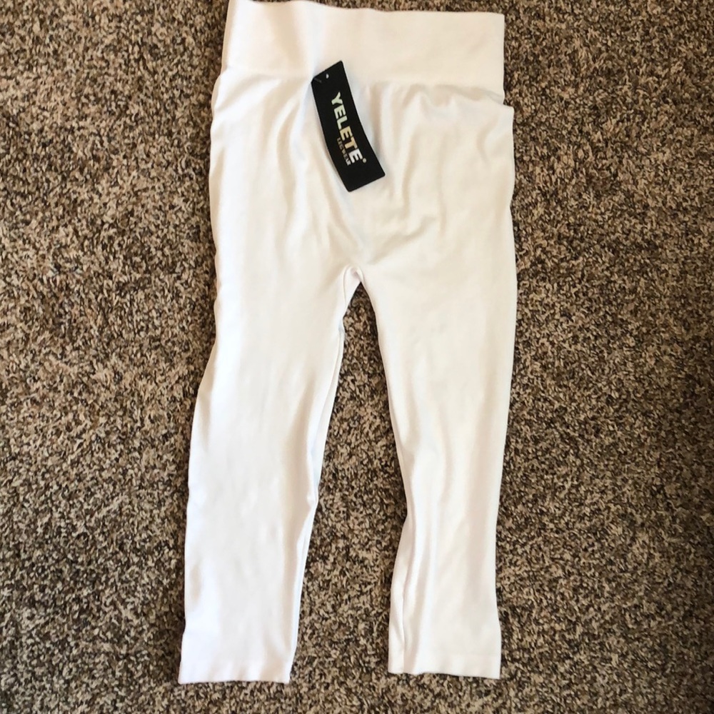 Yelete Legging Capris